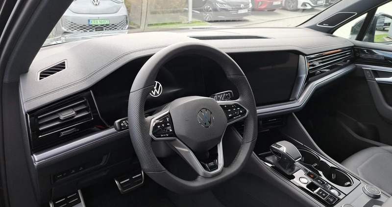 Volkswagen Touareg cena 479000 przebieg: 10, rok produkcji 2024 z Gościno małe 704